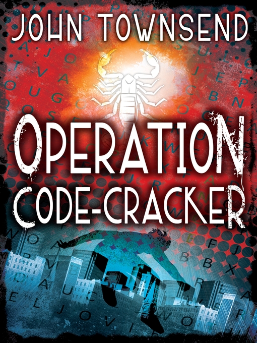 Cover image for Operation Code-Cracker